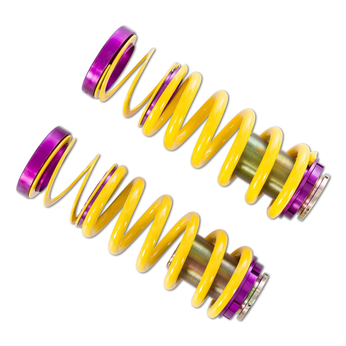 KW H.A.S. - Jaguar F-Type (QQ6) 2WD; with electronic dampers