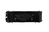 CSF Performance 88-90 Cherokee (XJ) 4.0L w/o filler neck (3-Row Copper Core) Radiator
