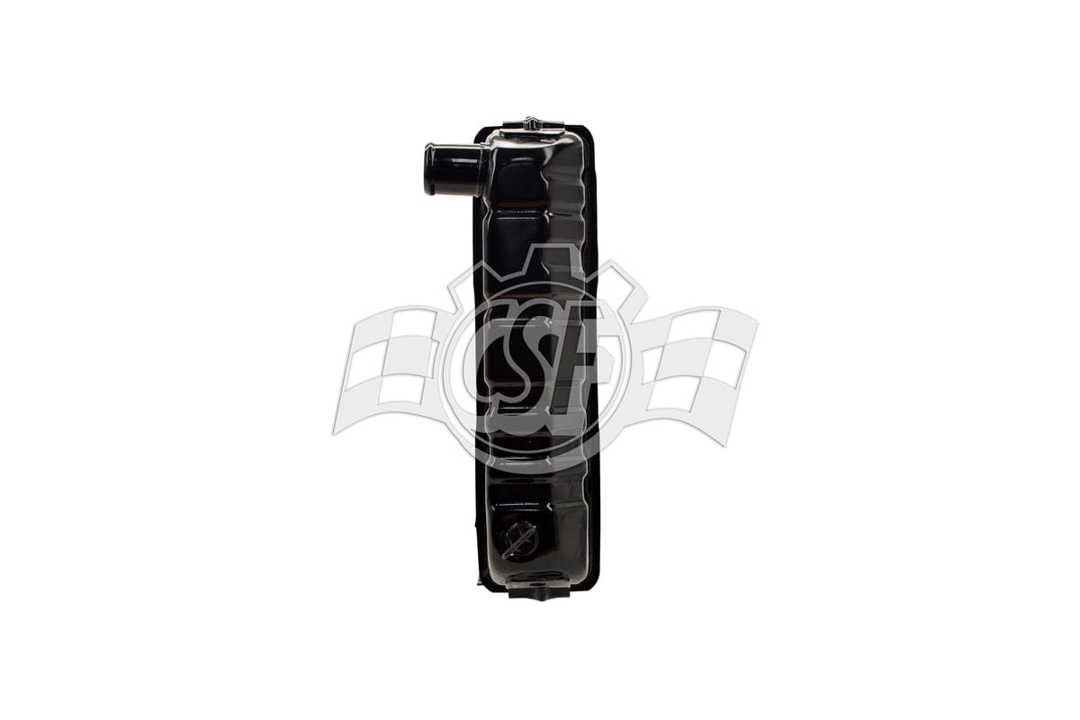 CSF Performance 88-90 Cherokee (XJ) 4.0L w/o filler neck (3-Row Copper Core) Radiator