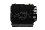 CSF Performance 87-04 Jepp Wrangler (3 ROW Copper Core) Radiator