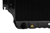 CSF Performance 87-04 Jepp Wrangler (3 ROW Copper Core) Radiator