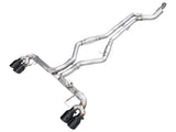 AWE Cat-Back Exhaust for G42 BMW M240i