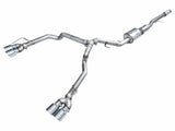 AWE 0FG Exhaust Suite for the 5.3L 2021+ Tahoe/Suburban/Yukon/Yukon X