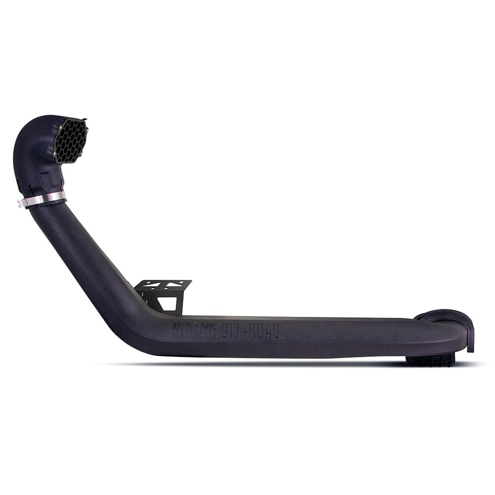 Mishimoto Jeep Wrangler JL Snorkel, 2018+, Micro-Wrinkle Black
