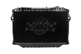 CSF Performance 89-92 4.0L Toyota Landcruiser (AT) (3-Row Copper Core) Heavy-Duty Radiator