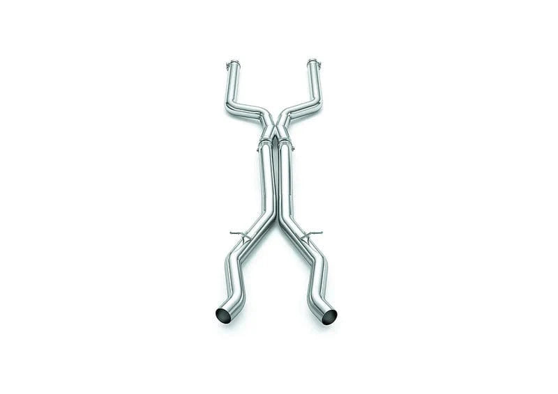 Eisenmann F90 M5 Performance Exhaust System - Valved
