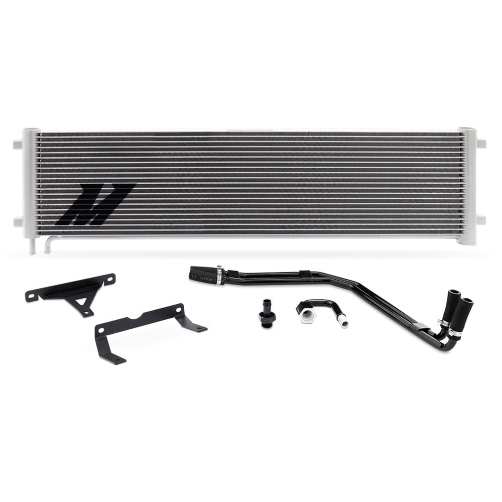 Mishimoto Transmission Cooler, fits Ford 6.7L Powerstroke, 2017-2019