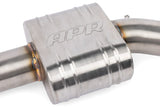 APR Catback Exhaust System - Audi / B9 / S4 / S5