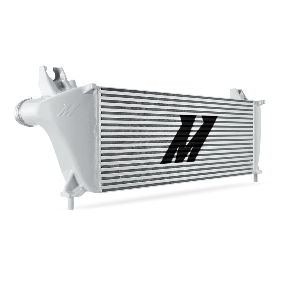Mishimoto Performance Bar and Plate Intercooler, Fits 2019+ Ford Ranger 2.3L, Silver
