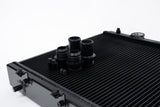 CSF Performance K-Swap 92-00 Honda Civic / 94-01 Acura Integra All-Aluminum Radiator - Black