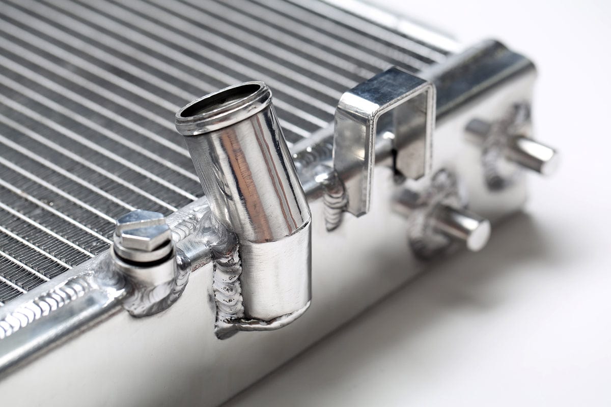 CSF Performance K-Swap 92-00 Honda Civic / 94-01 Acura Integra All-Aluminum Radiator