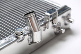 CSF Performance K-Swap 92-00 Honda Civic / 94-01 Acura Integra All-Aluminum Radiator