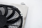 CSF Performance 92-00 Civic All-Aluminum Fan Shroud w/ 12-inch SPAL fan