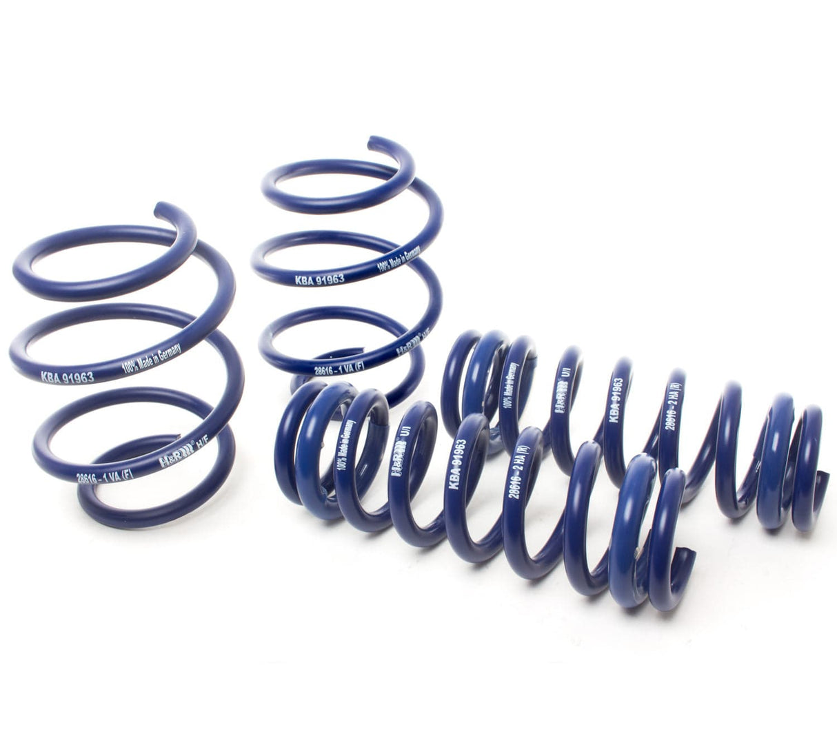 H&R 21-24 BMW M4/M4 Comp G82 Sport Spring w/ Adaptive Suspension (RWD)