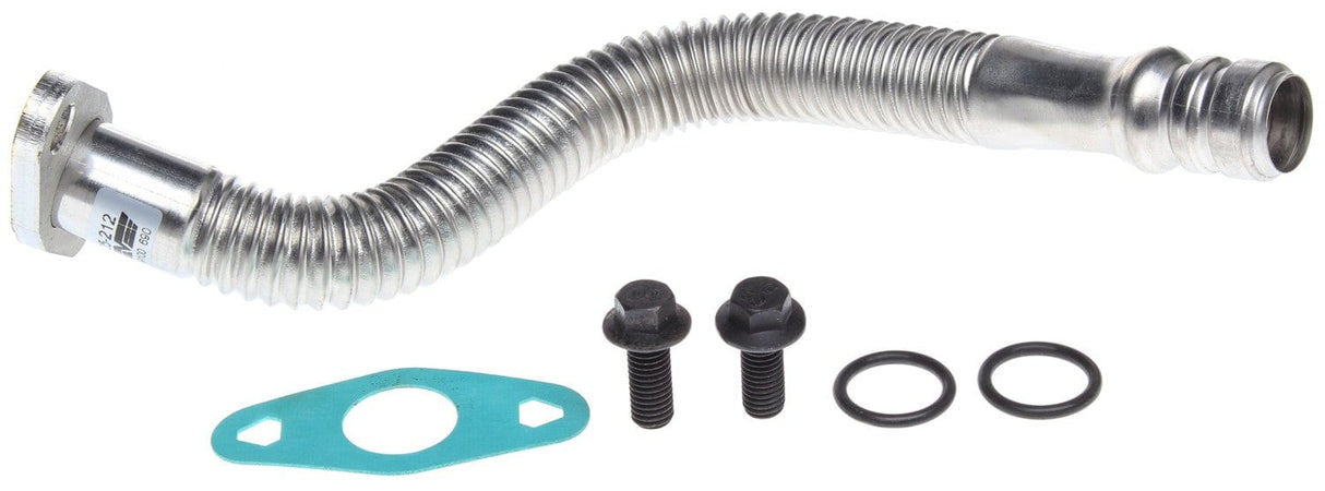 Turbocharger Oil Line