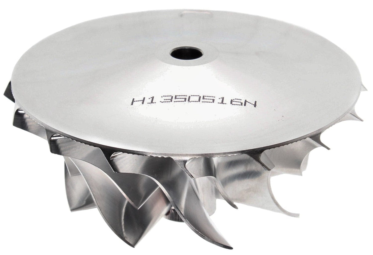 Turbocharger Compressor Wheel