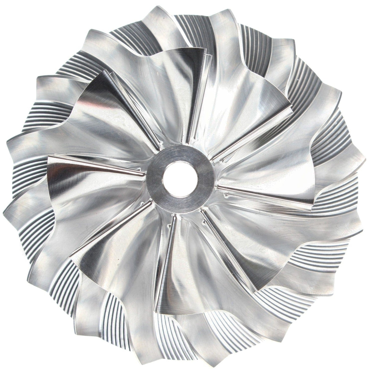 Turbocharger Compressor Wheel