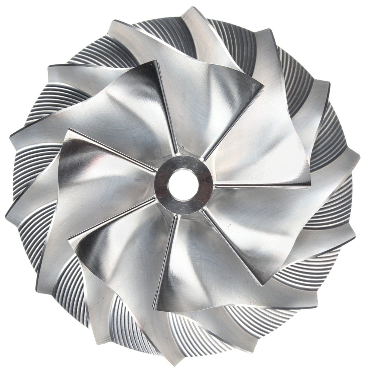 Turbocharger Compressor Wheel