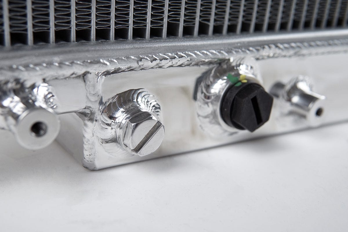 CSF Performance 93-98 Toyota A80 Supra (NA/TT) High-Performance All-Aluminum Radiator
