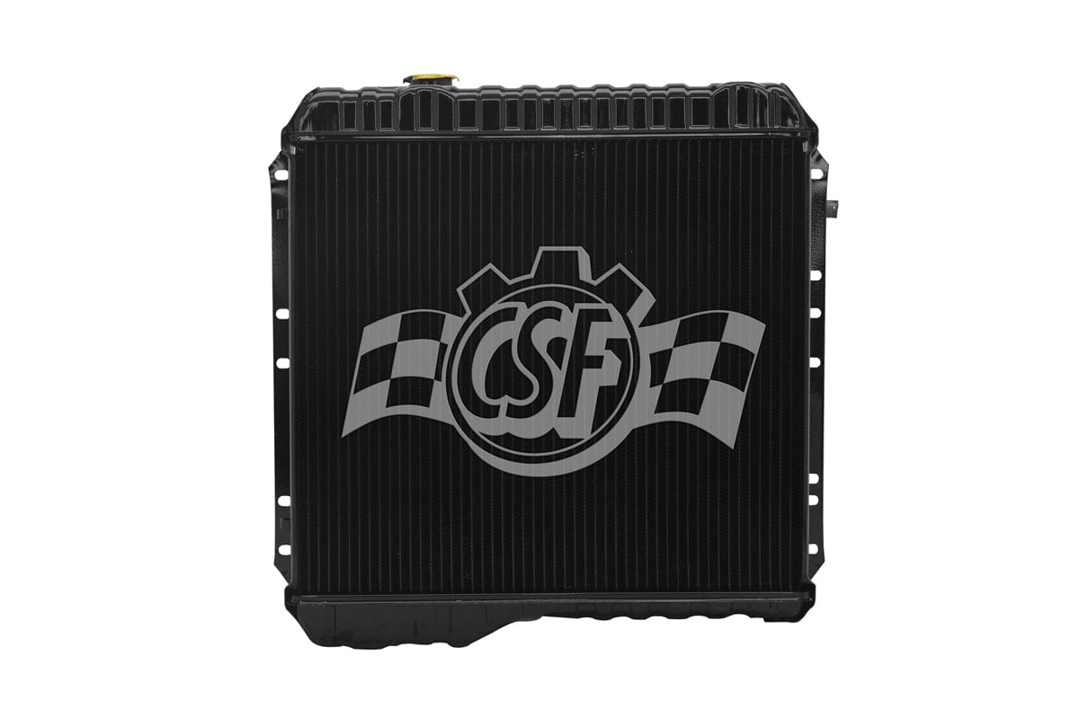 CSF Performance Toyota Landcruiser 70-74 3.9L / 75-80 4.2L (4-Row Copper Core) Radiator
