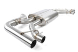 Dinan Valved Cat-Back Exhaust - BMW / G01 / G02 / X3 M40i / X4 M40i