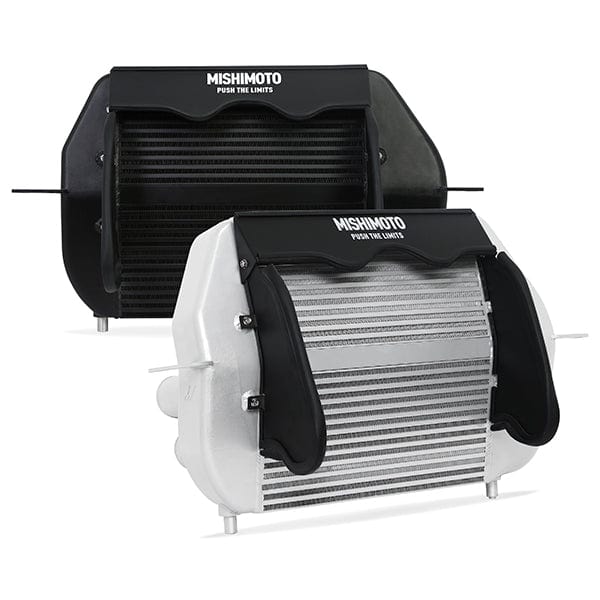 Mishimoto Ford F-150 Ecoboost Intercooler, Black