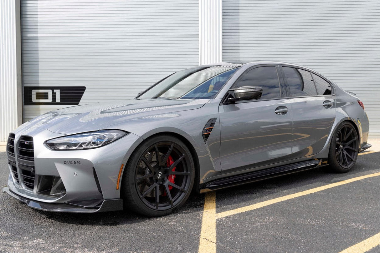 Dinan Side Skirts - BMW / G8X / M3 / M4