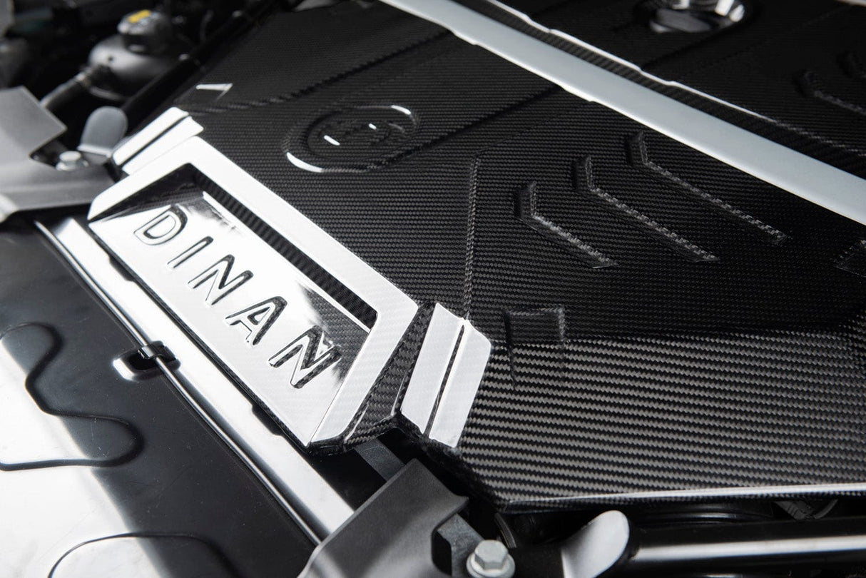 Dinan Engine Cover - 2020-2025 BMW X3M/X4M