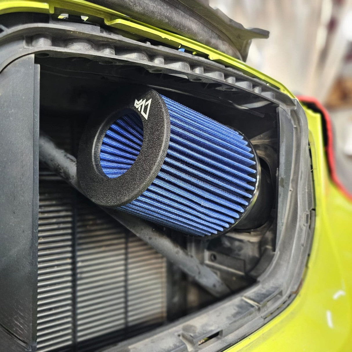 MAD Front Mount Intakes BMW X3M X4M S58 F97 F98