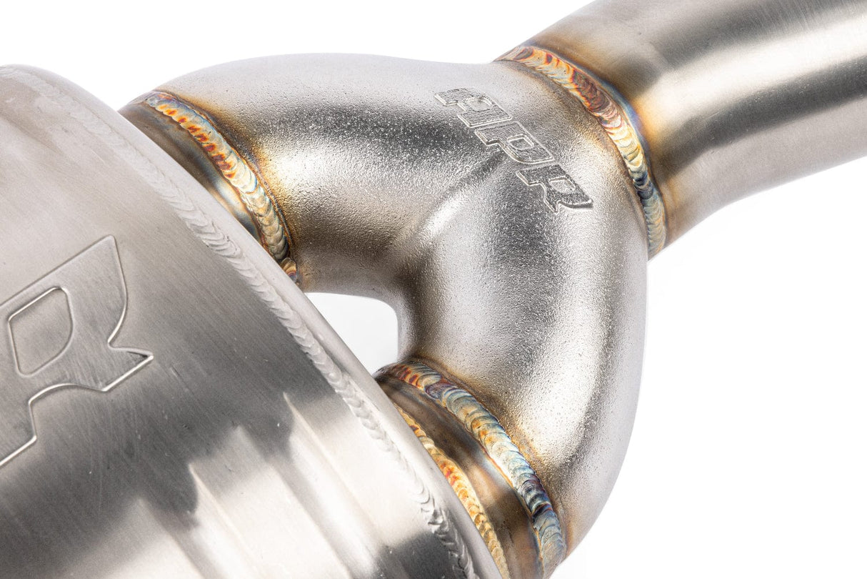 APR Catback Exhaust System - Audi / B9 / S4 / S5
