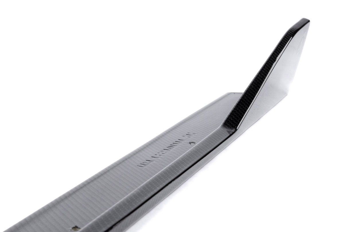 Dinan Side Skirts (Carbon Fiber) - Toyota / A90 / A91 / GR Supra