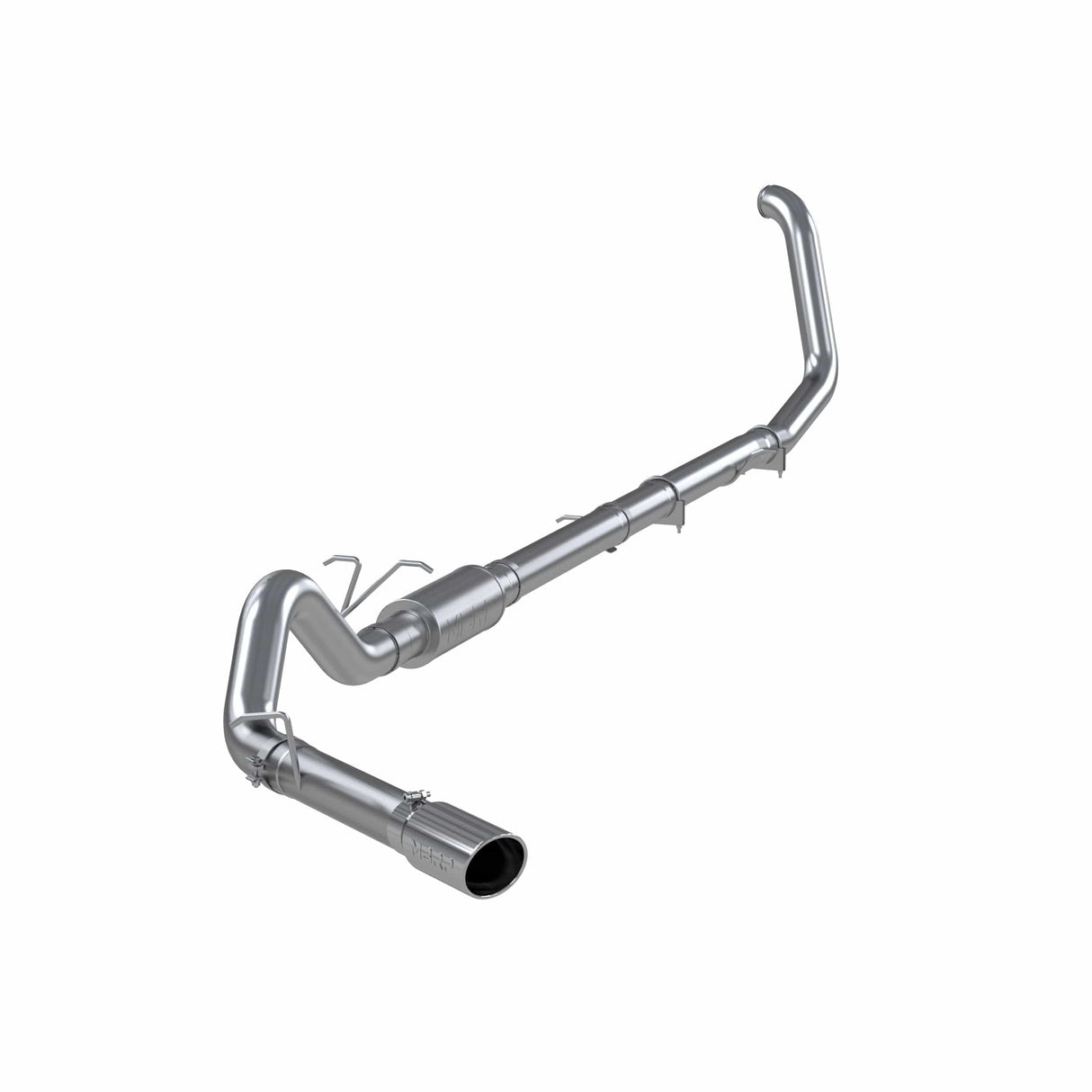 MBRP 1999-2003 Ford F-250/350 7.3L Turbo Back Single Side (T409)