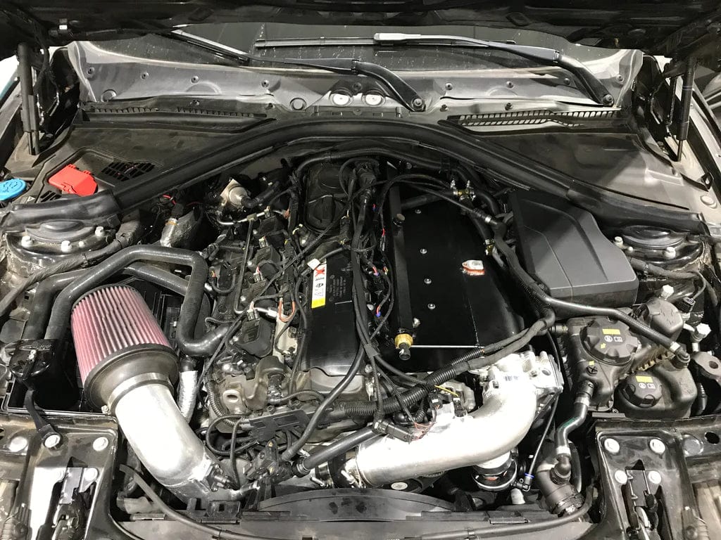 BMS Gen 1 B58 BMW Billet Port Injection Manifold