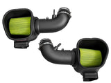 AWE S-FLO Carbon Intake for the S650 Ford Mustang 5.0L