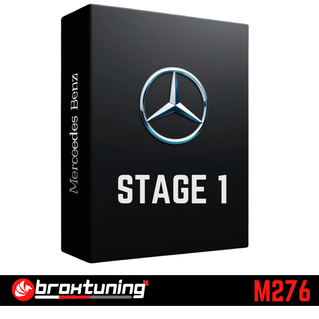 BXT Mercedes M276 ECU Tune - C400/C450/C43AMG/E400+