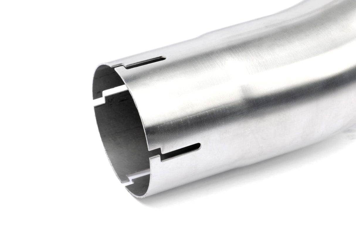 Dinan High Flow Middle Exhaust (X Pipe) - BMW / G87 / M2
