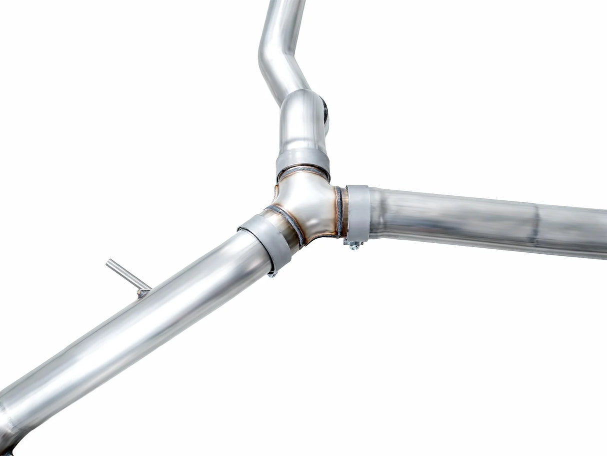 AWE 0FG Exhaust Suite for the 5.3L 2021+ Tahoe/Suburban/Yukon/Yukon X
