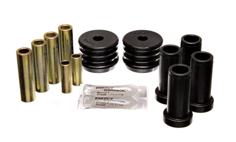 Energy Suspension Rear Control Arm Bushing Set - BMW 64-75 2002