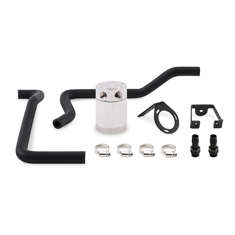 Mishimoto Dodge Charger 2005-2010, Chrysler 300C 6.1L 2005-2010 Direct Fit Catch Can Kit