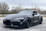 Dinan Front Lip (Carbon Fiber) - Toyota / A90 / A91 / GR Supra