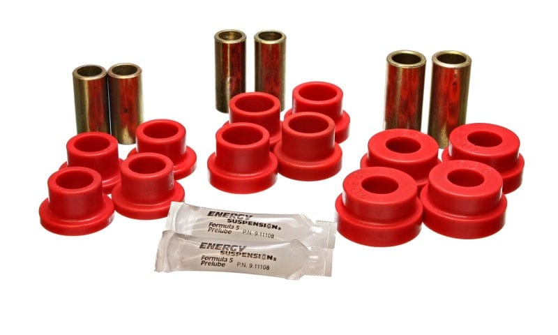 Energy Suspension Front Control Arm Bushing Set - BMW 64-75 2002