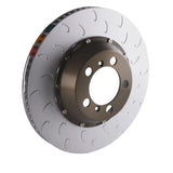 034 Motorsport 2-Piece Floating Rear Brake Rotor Upgrade - Porsche 911 GT3 / 991.1 / 991.2