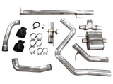 AWE Exhaust Suite for Hyundai Elantra N