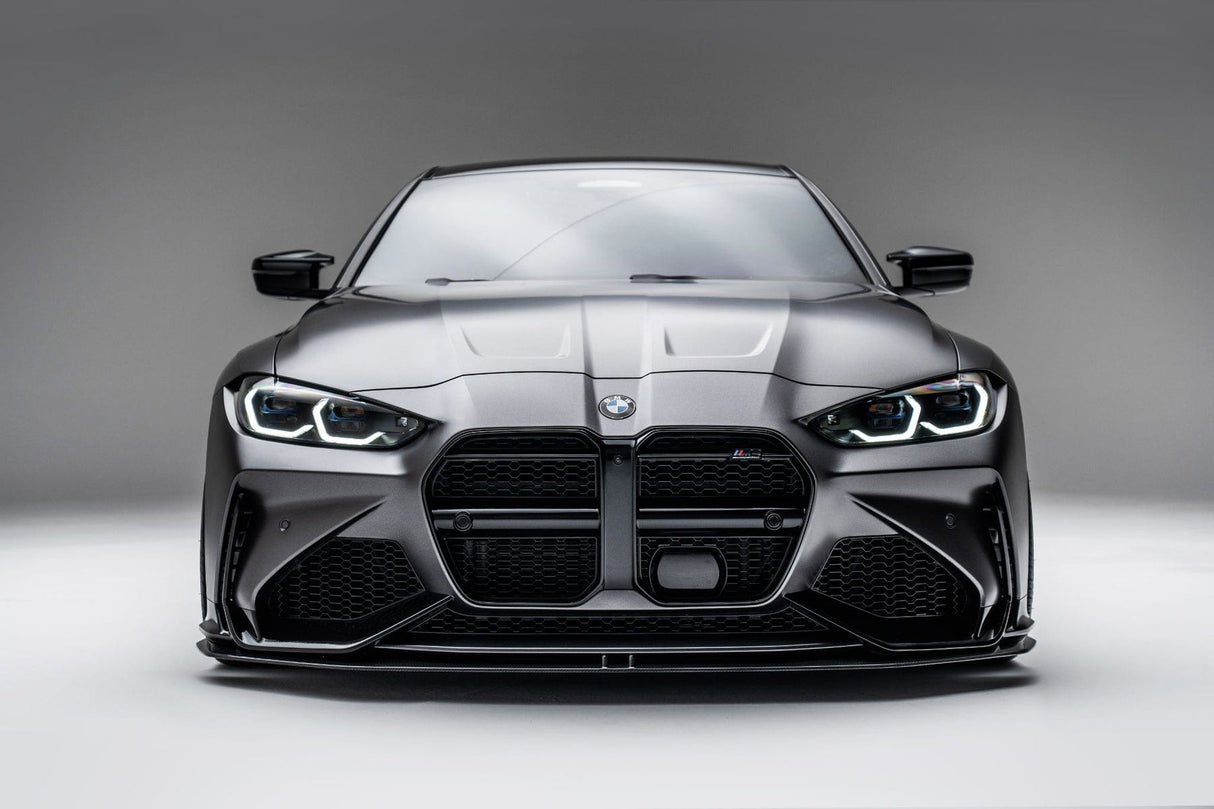 Adro Front Bumper/Lip Set - BMW / G8X / M3 / M4