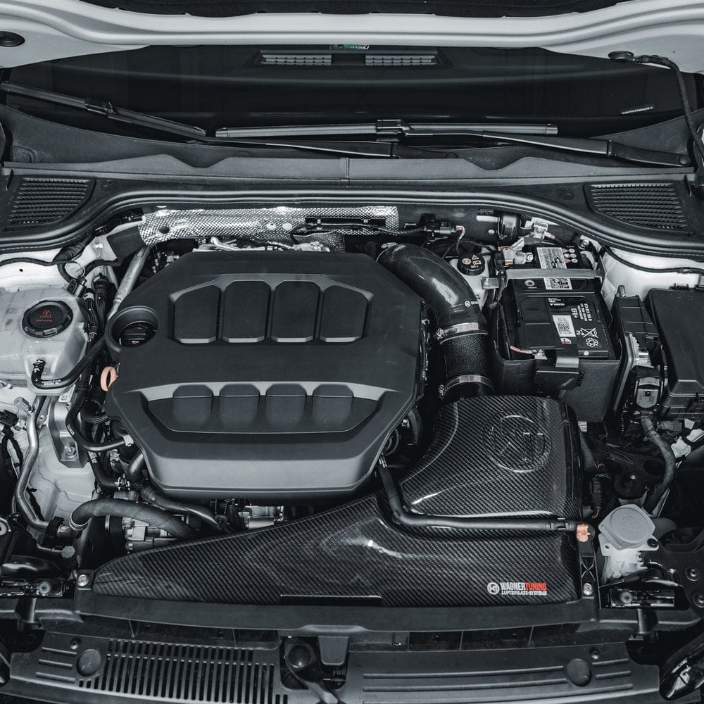 Wagner Tuning Carbon Air Intake System - VW / Golf 8 GTI