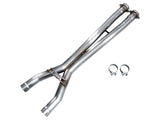 AWE X-Pipe for C6 Chevrolet Corvette Z06/ZR1