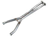AWE X-Pipe for C6 Chevrolet Corvette 6.2L (2009-2013)