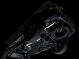 AWE 0FG Catback Exhaust w/ BashGuard - Toyota / J250 Land Cruiser / 6th-Gen 4Runner