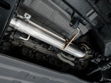 AWE 0FG Catback Exhaust w/ BashGuard - Toyota / J250 Land Cruiser / 6th-Gen 4Runner