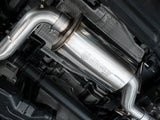 AWE 0FG Catback Exhaust w/ BashGuard - Toyota / J250 Land Cruiser / 6th-Gen 4Runner